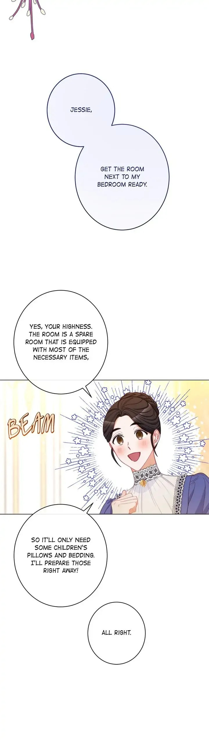 The Villainess Turns the Hourglass Chapter 104.8 page 20 - 
