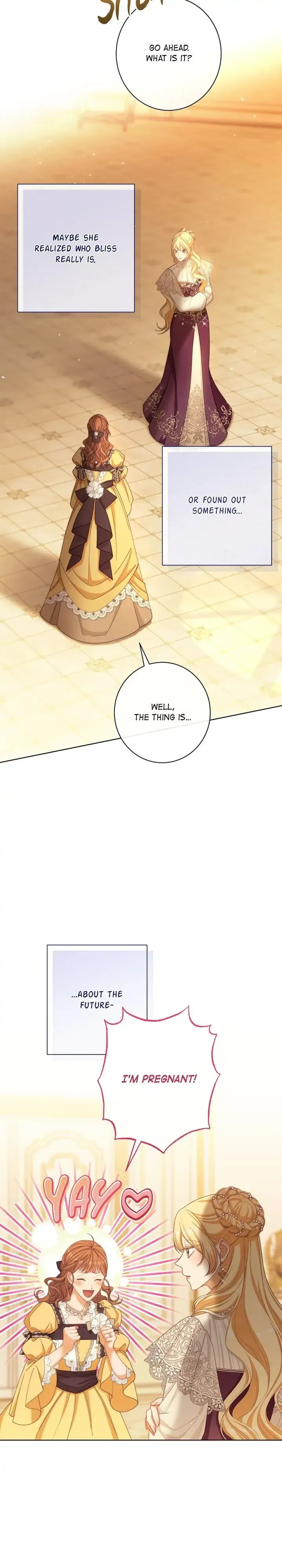 The Villainess Turns the Hourglass Chapter 104.8 page 28 - 