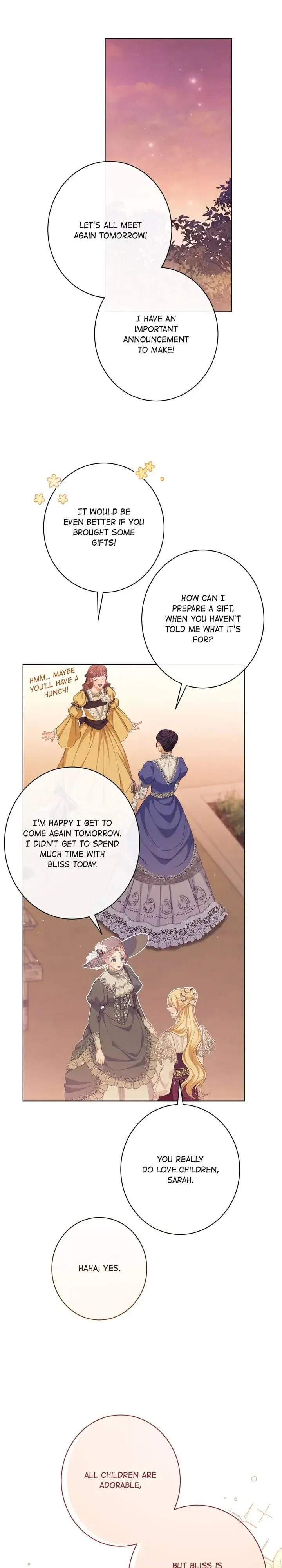 The Villainess Turns the Hourglass Chapter 104.9 page 12 - 
