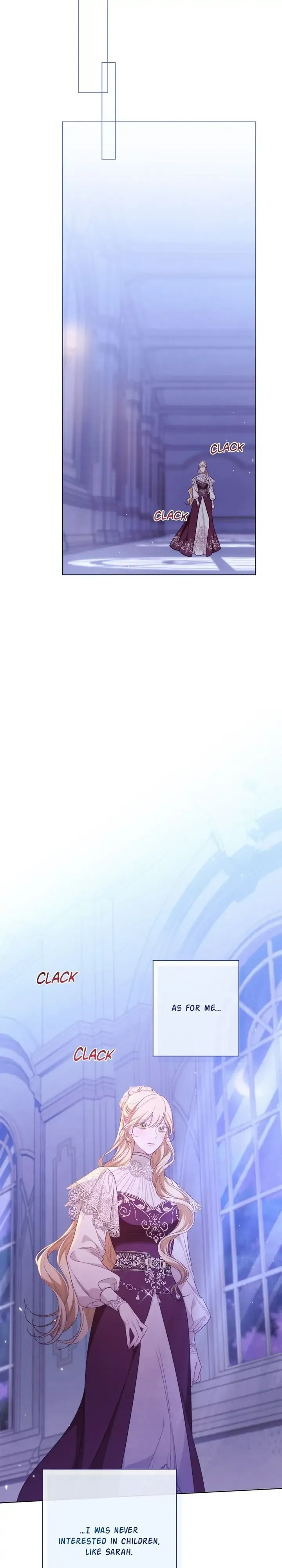 The Villainess Turns the Hourglass Chapter 104.9 page 15 - 