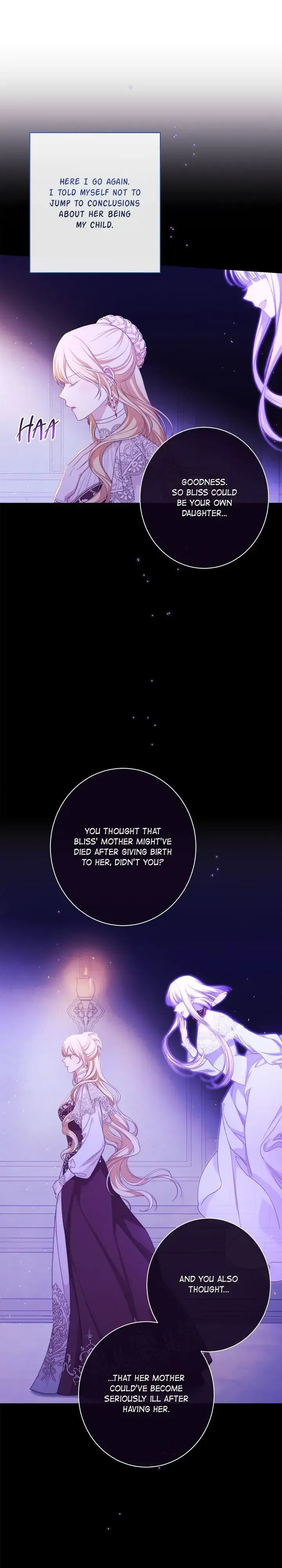 The Villainess Turns the Hourglass Chapter 104.9 page 17 - 