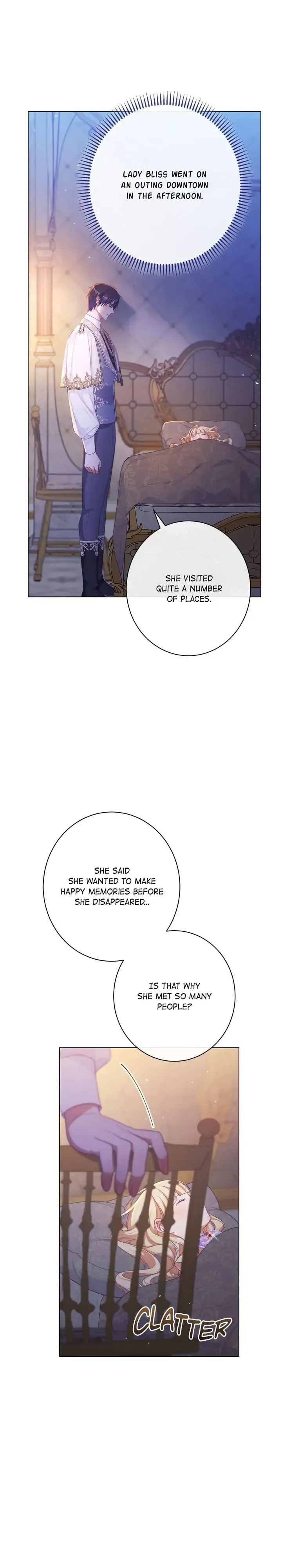 The Villainess Turns the Hourglass Chapter 104.9 page 20 - 