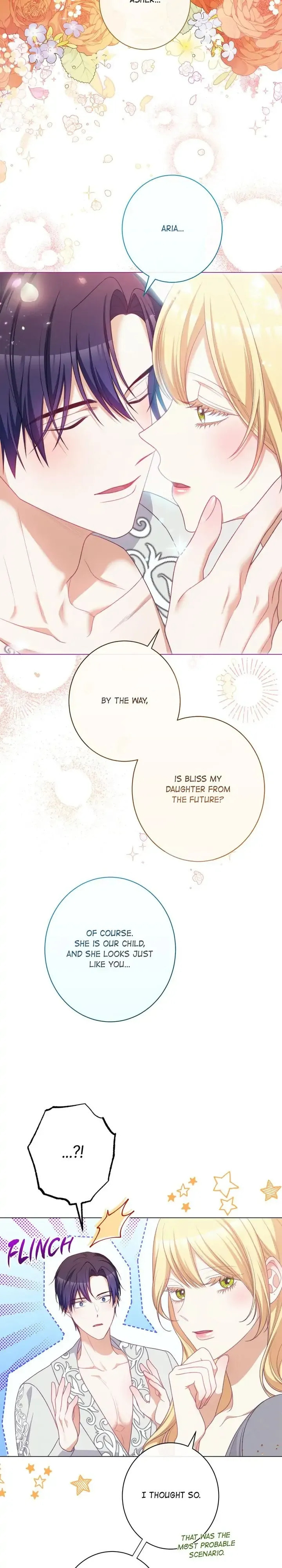 The Villainess Turns the Hourglass Chapter 104.9 page 32 - 