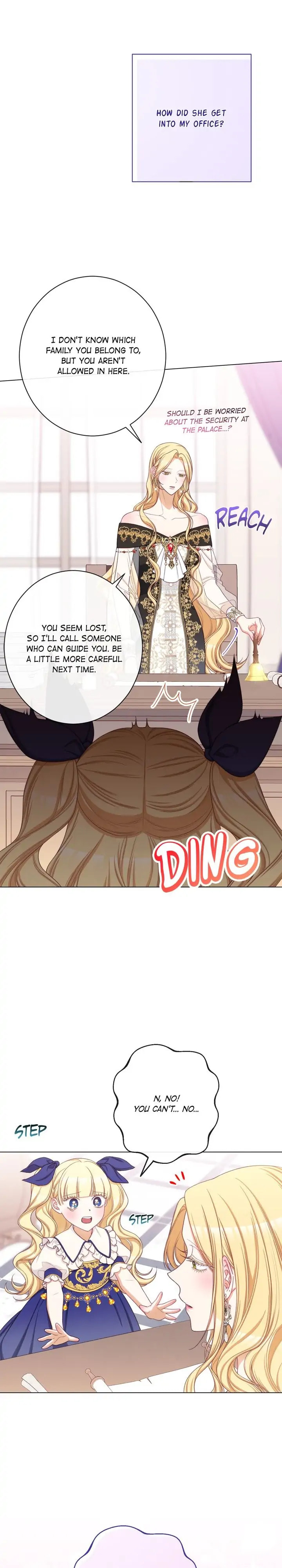 The Villainess Turns the Hourglass Chapter 104 page 13 - 
