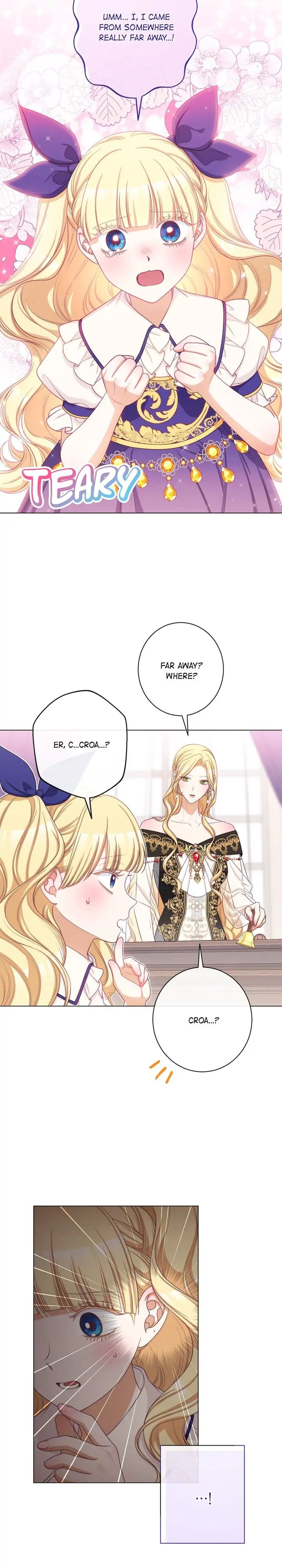 The Villainess Turns the Hourglass Chapter 104 page 14 - 