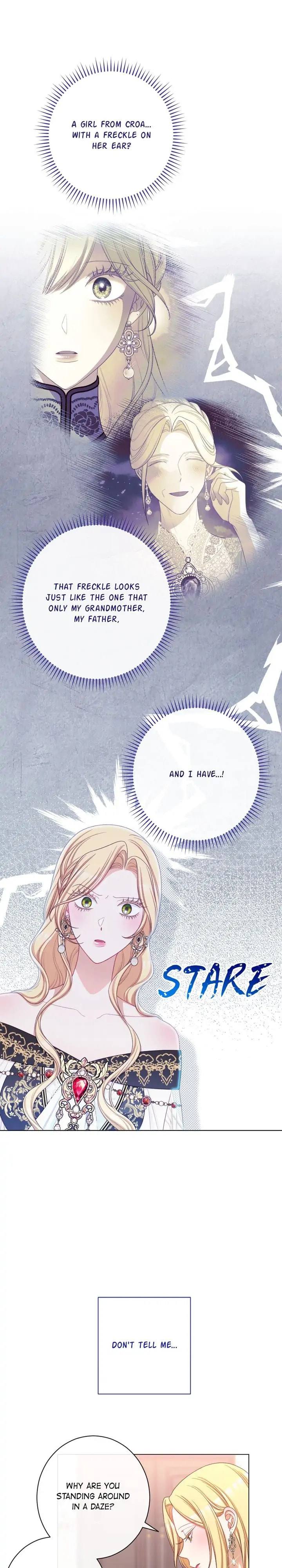 The Villainess Turns the Hourglass Chapter 104 page 16 - 