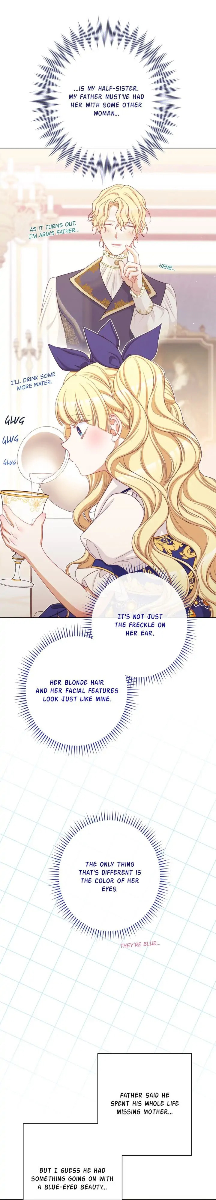The Villainess Turns the Hourglass Chapter 104 page 19 - 