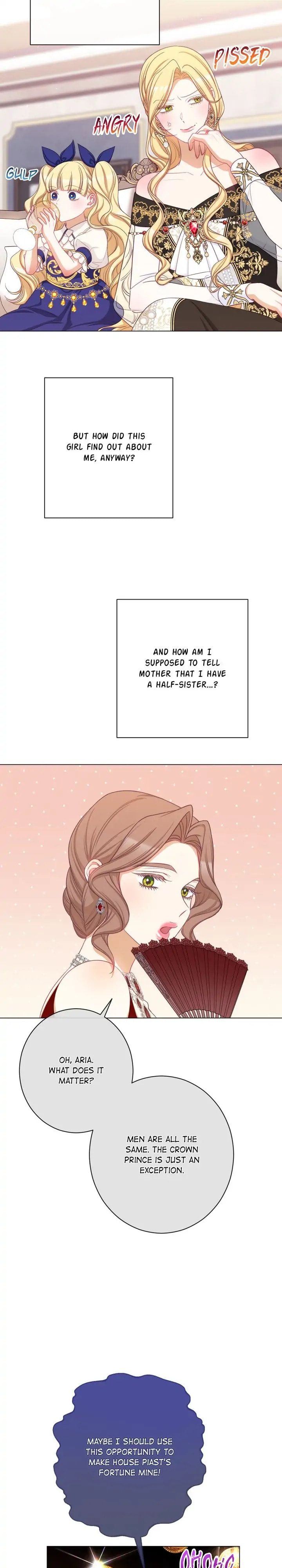 The Villainess Turns the Hourglass Chapter 104 page 20 - 