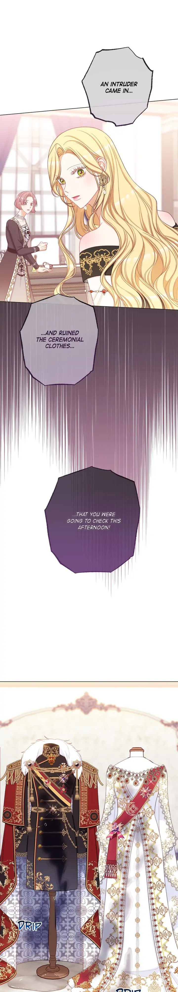 The Villainess Turns the Hourglass Chapter 104 page 25 - 
