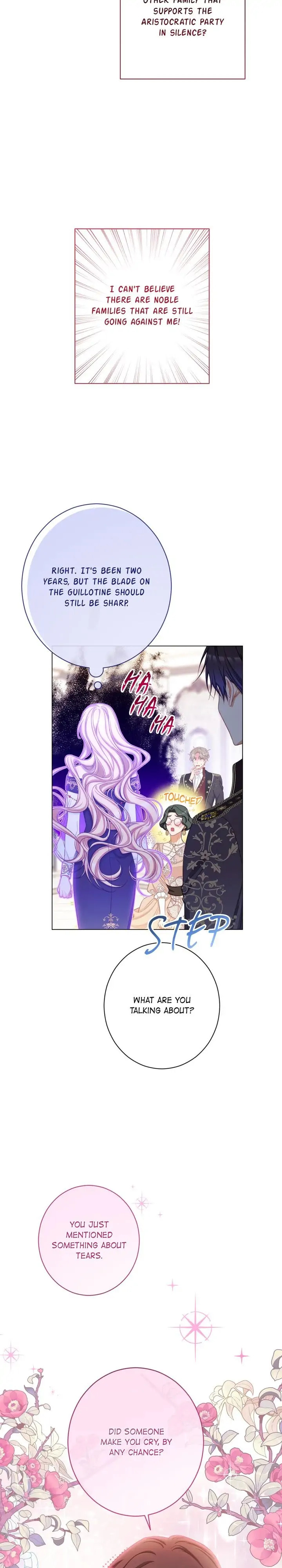 The Villainess Turns the Hourglass Chapter 104 page 29 - 