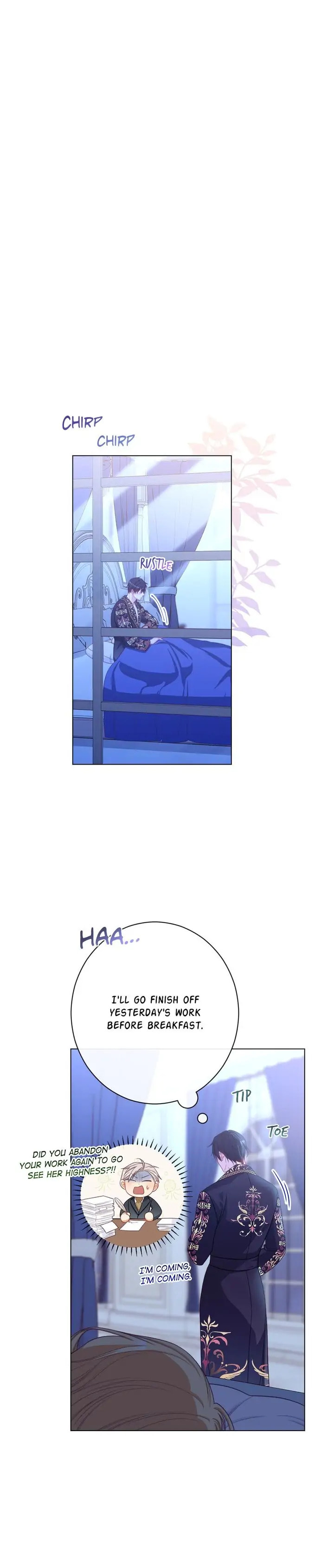 The Villainess Turns the Hourglass Chapter 104 page 36 - 