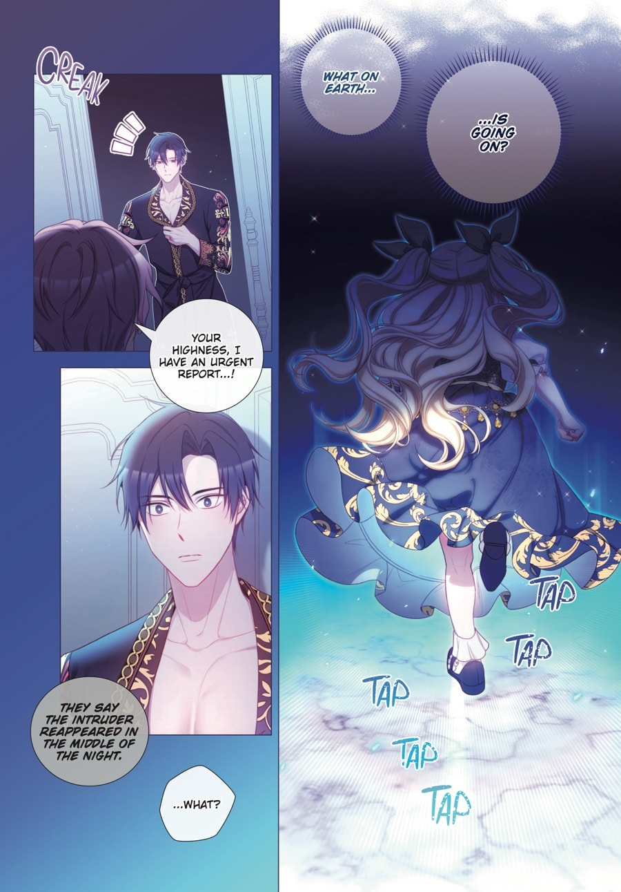 The Villainess Turns the Hourglass Chapter 105.1 page 18 - 