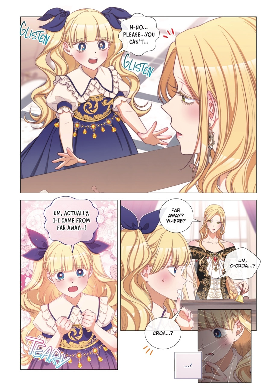 The Villainess Turns the Hourglass Chapter 105.1 page 7 - 