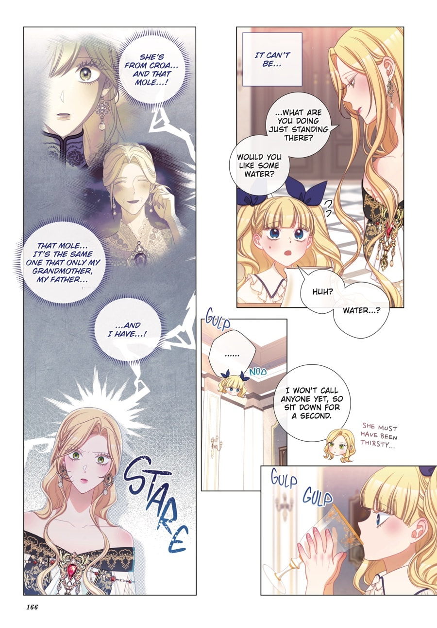 The Villainess Turns the Hourglass Chapter 105.1 page 8 - 