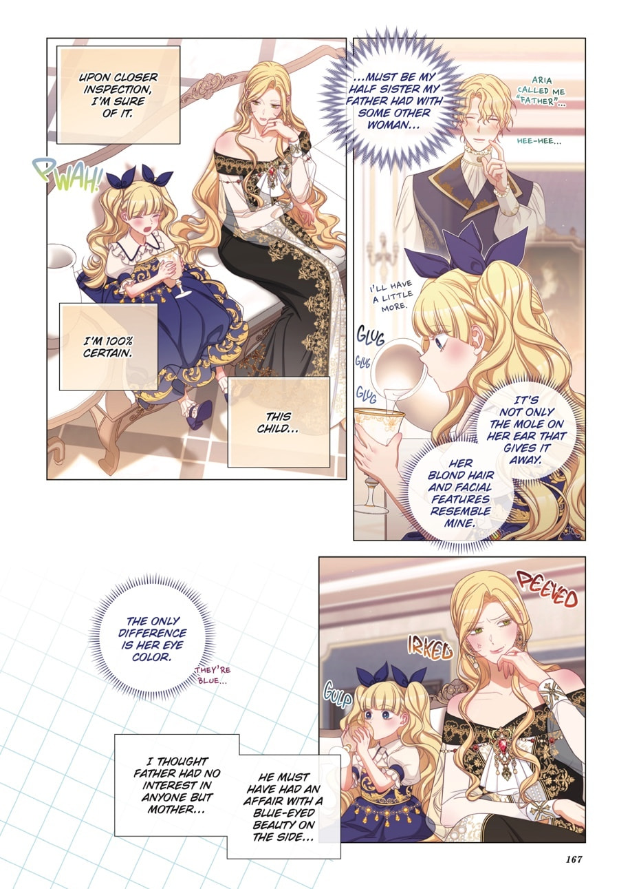 The Villainess Turns the Hourglass Chapter 105.1 page 9 - 