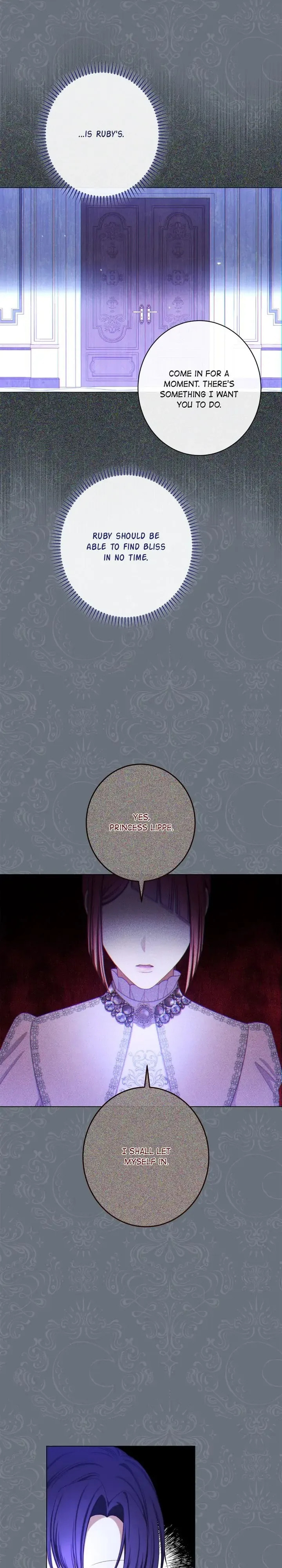 The Villainess Turns the Hourglass Chapter 105.2 page 2 - 