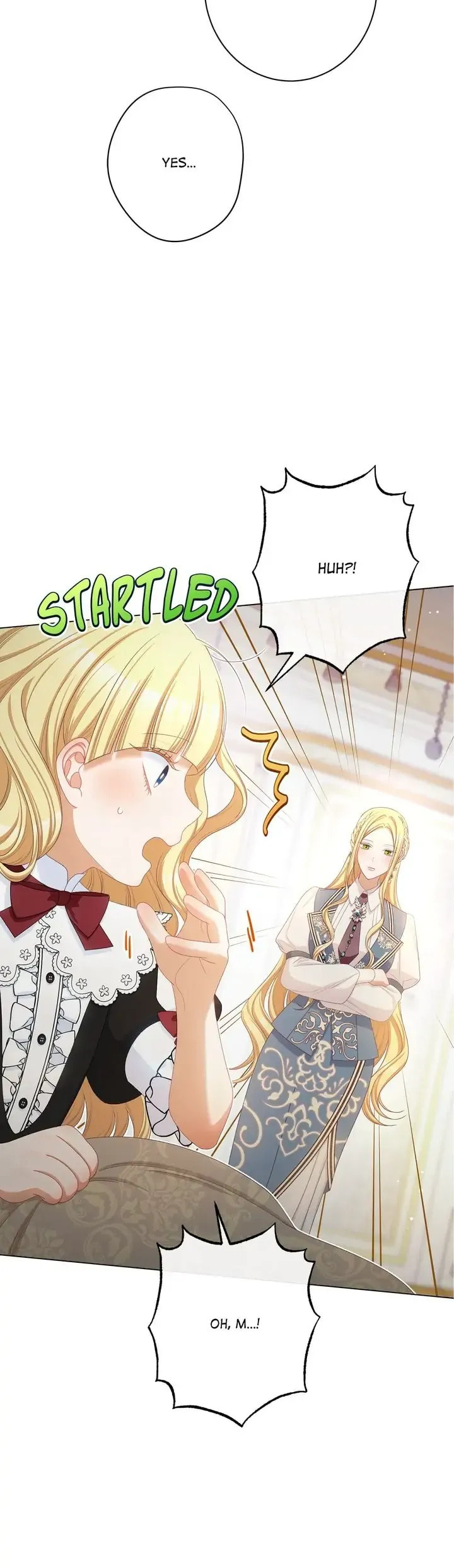 The Villainess Turns the Hourglass Chapter 105.2 page 13 - 