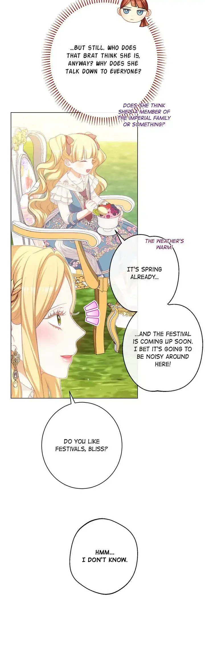 The Villainess Turns the Hourglass Chapter 105.2 page 31 - 