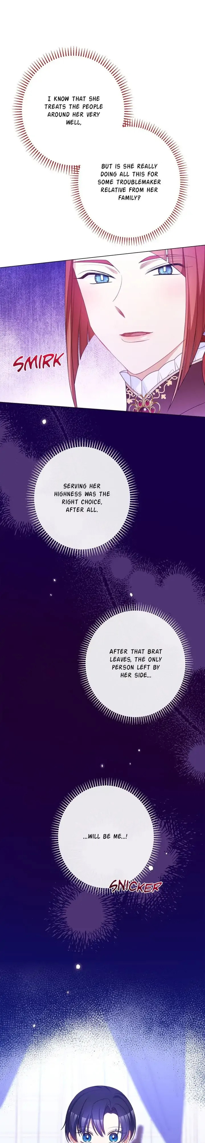 The Villainess Turns the Hourglass Chapter 105.2 page 37 - 