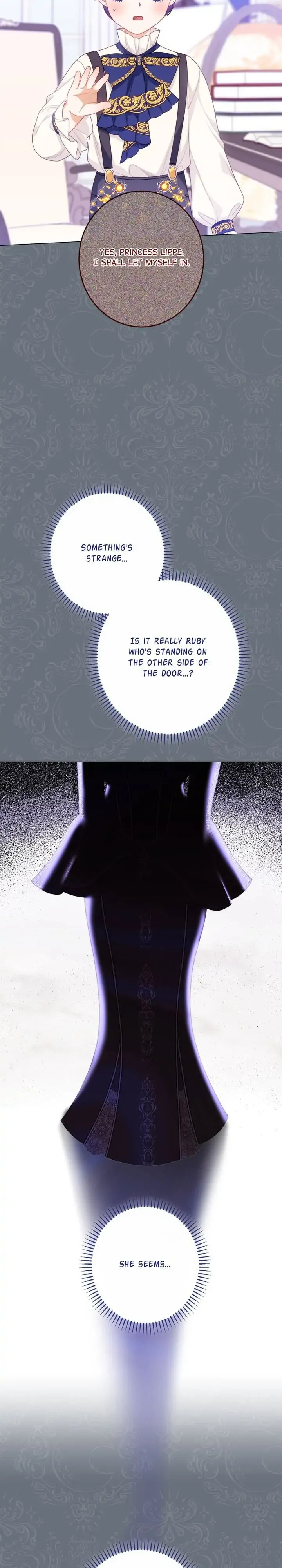 The Villainess Turns the Hourglass Chapter 105.2 page 38 - 