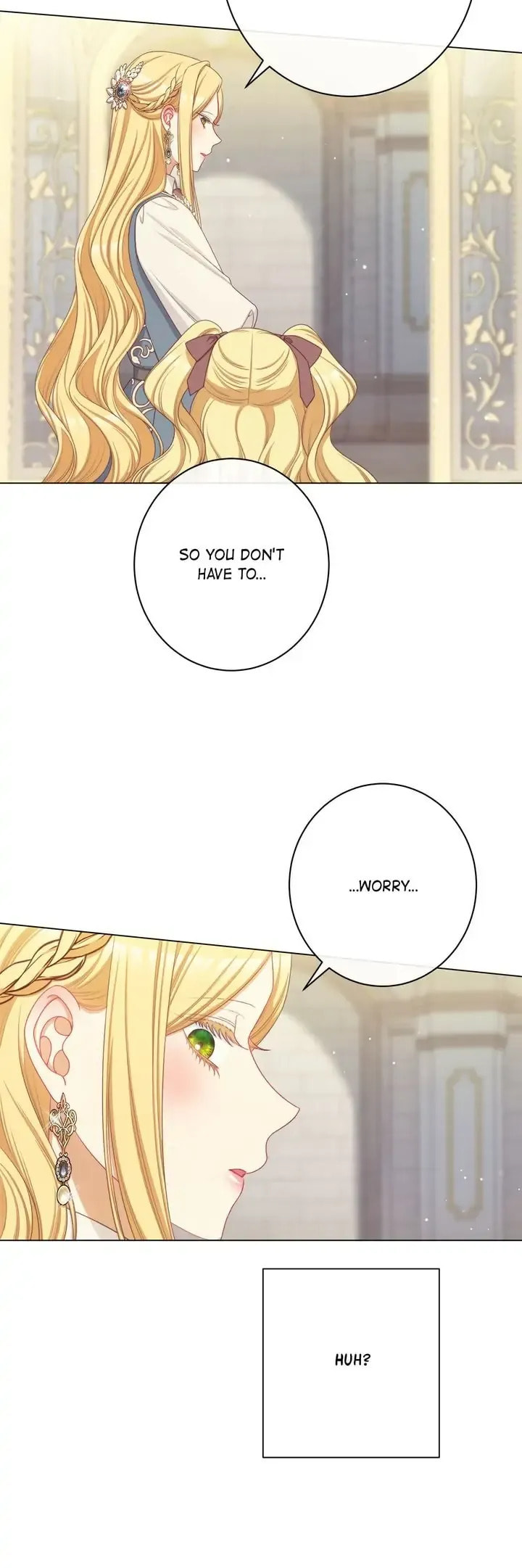The Villainess Turns the Hourglass Chapter 105.3 page 38 - 