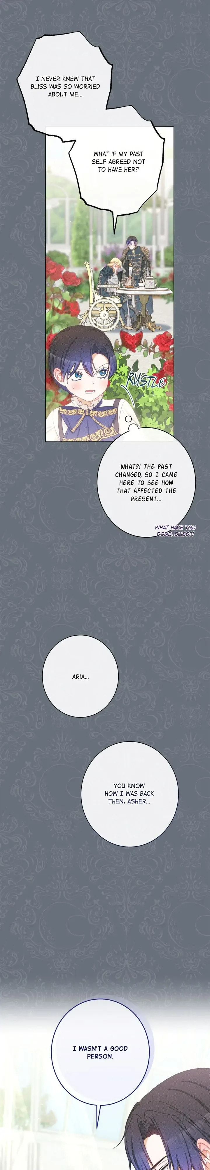 The Villainess Turns the Hourglass Chapter 105.4 page 13 - 