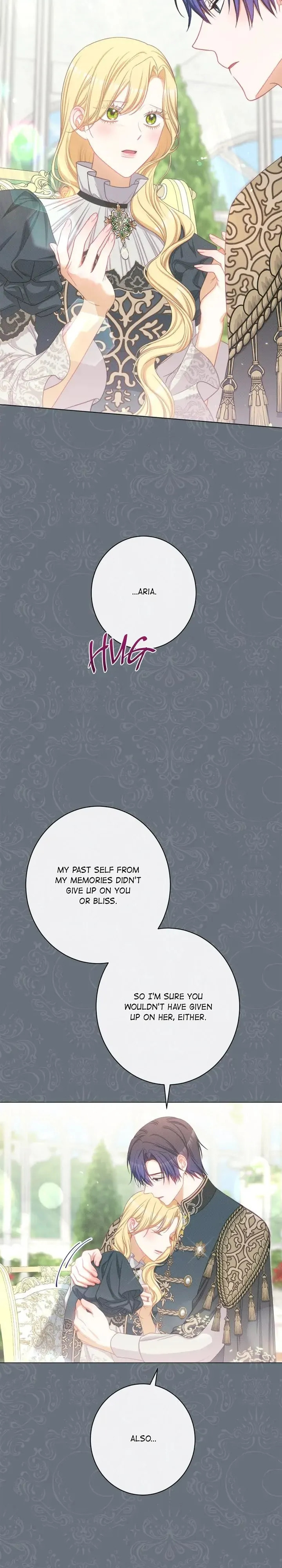 The Villainess Turns the Hourglass Chapter 105.4 page 14 - 