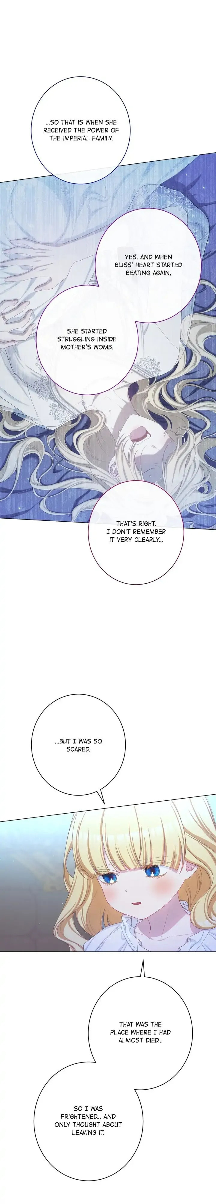 The Villainess Turns the Hourglass Chapter 105.4 page 23 - 