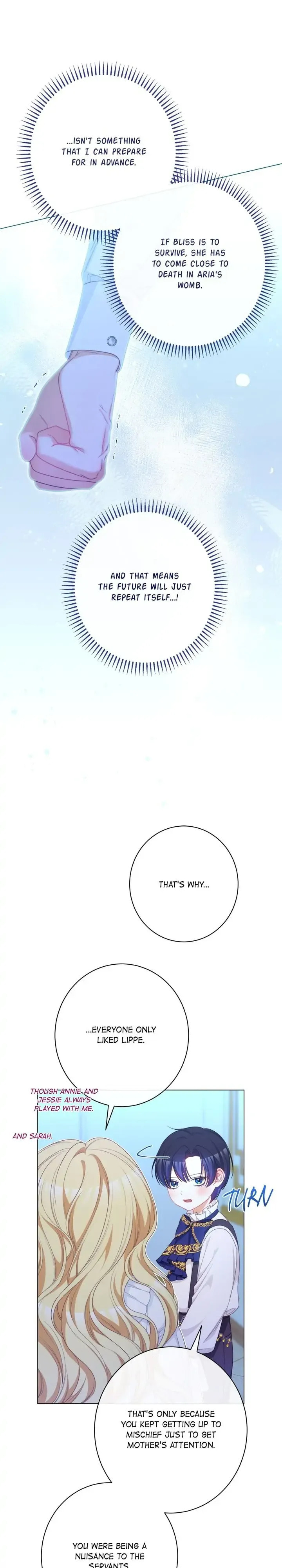 The Villainess Turns the Hourglass Chapter 105.4 page 26 - 