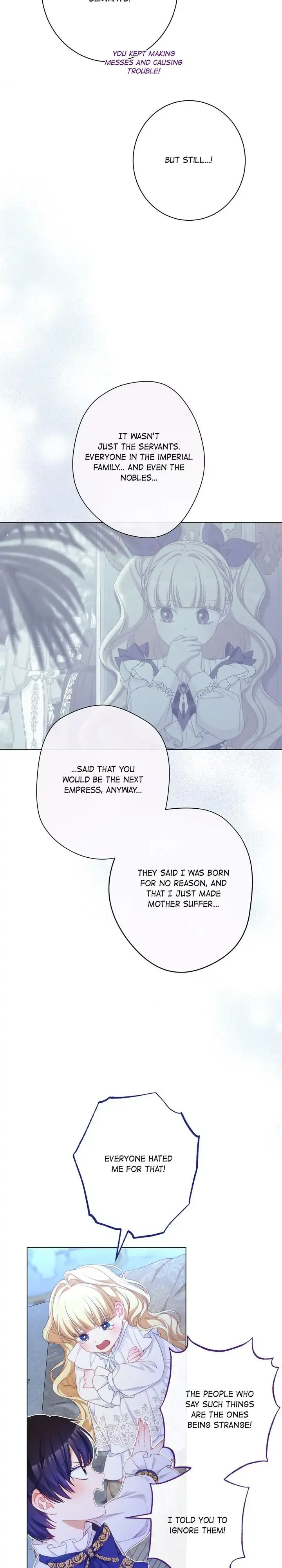 The Villainess Turns the Hourglass Chapter 105.4 page 27 - 