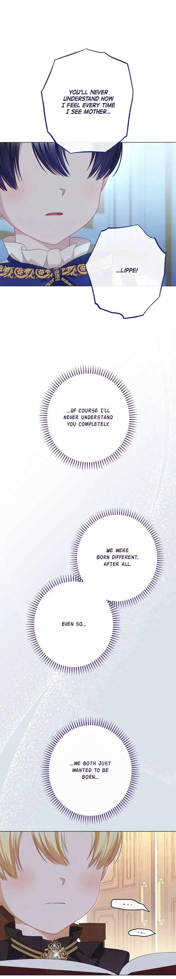 The Villainess Turns the Hourglass Chapter 105.4 page 29 - 