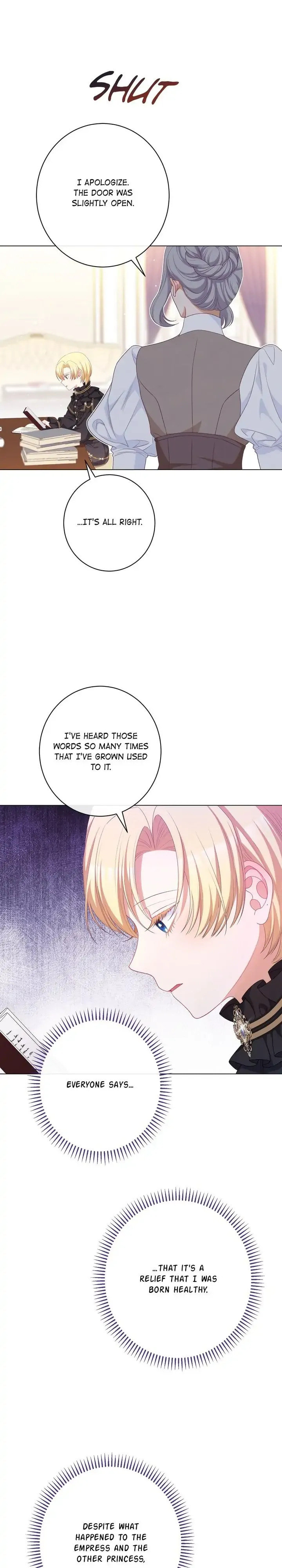 The Villainess Turns the Hourglass Chapter 105.4 page 32 - 