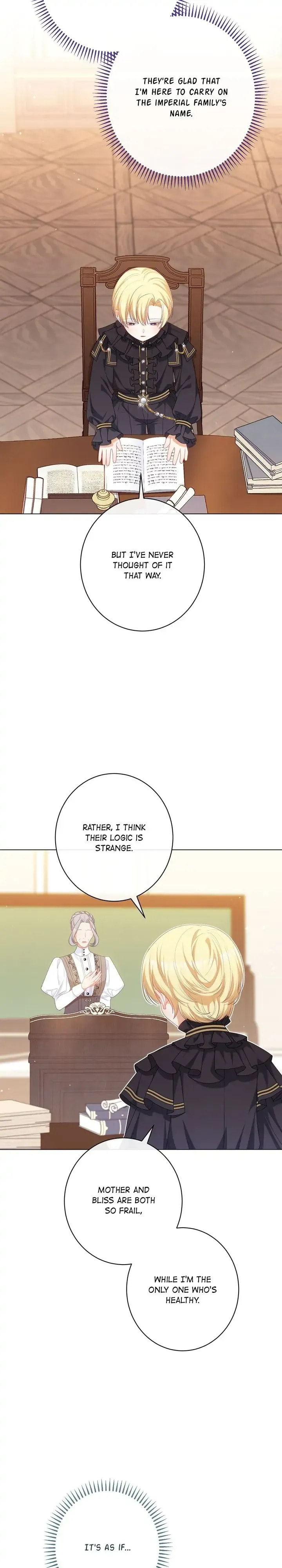 The Villainess Turns the Hourglass Chapter 105.4 page 33 - 