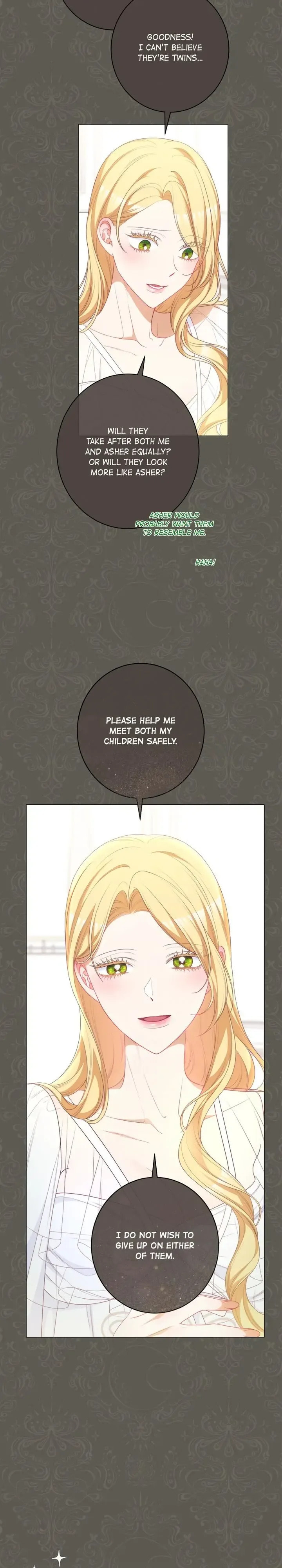 The Villainess Turns the Hourglass Chapter 105.4 page 36 - 