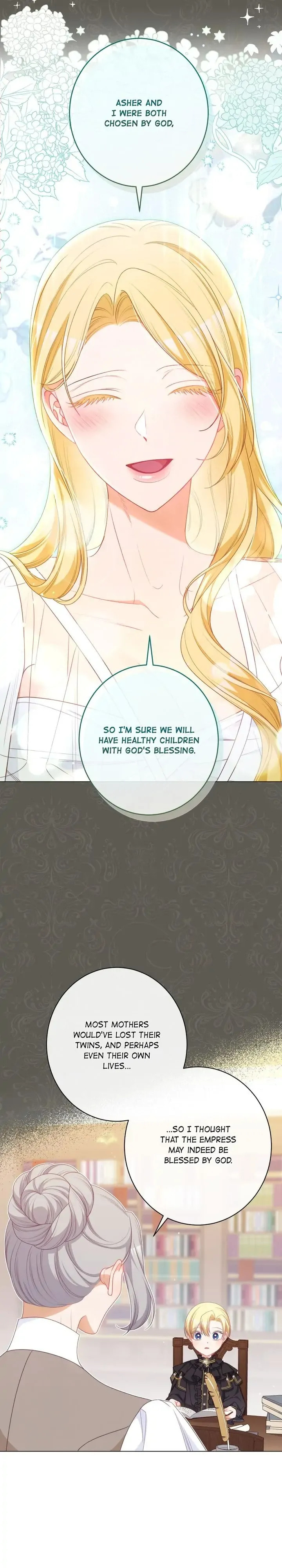 The Villainess Turns the Hourglass Chapter 105.4 page 37 - 