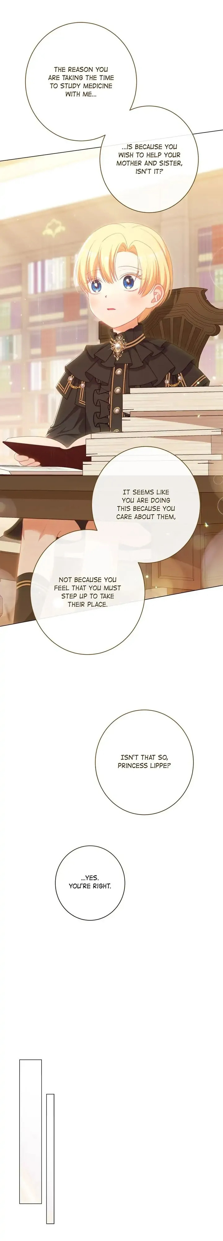 The Villainess Turns the Hourglass Chapter 105.4 page 38 - 