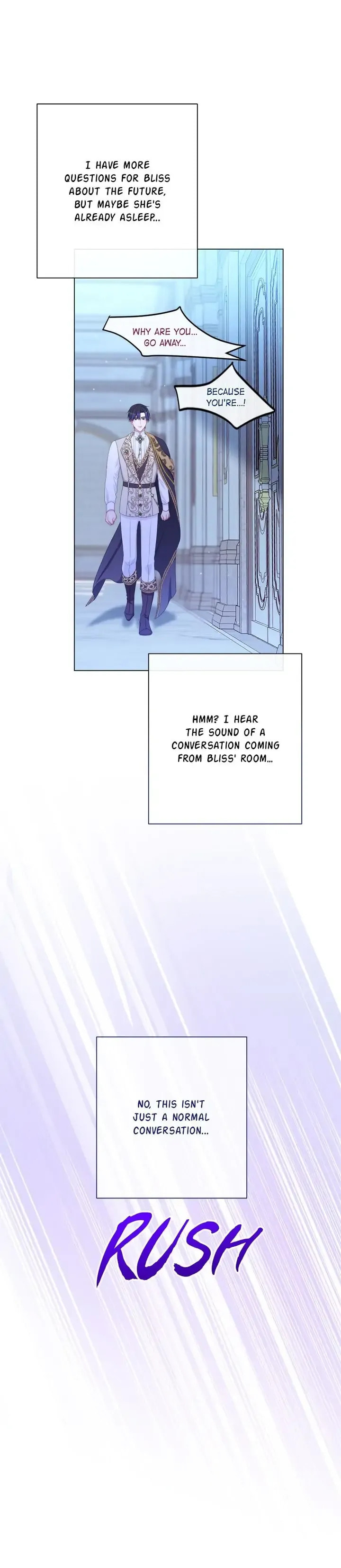 The Villainess Turns the Hourglass Chapter 105.4 page 5 - 