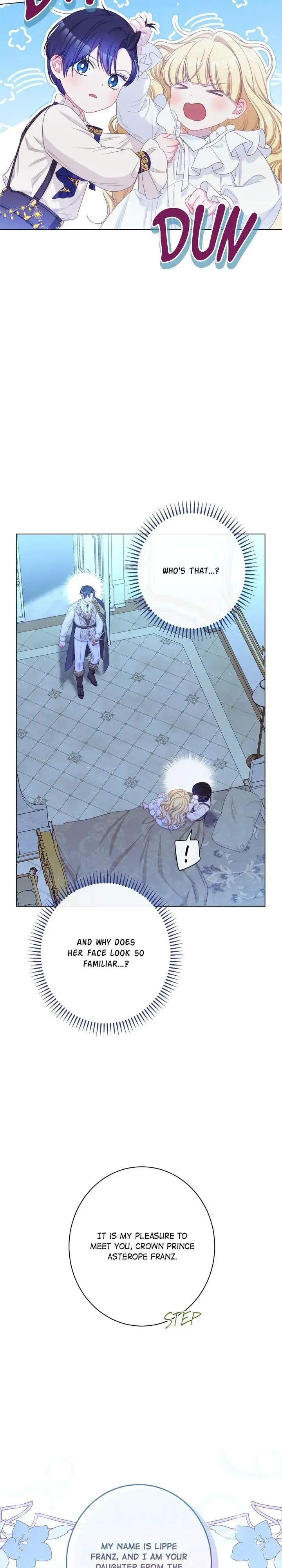 The Villainess Turns the Hourglass Chapter 105.4 page 7 - 