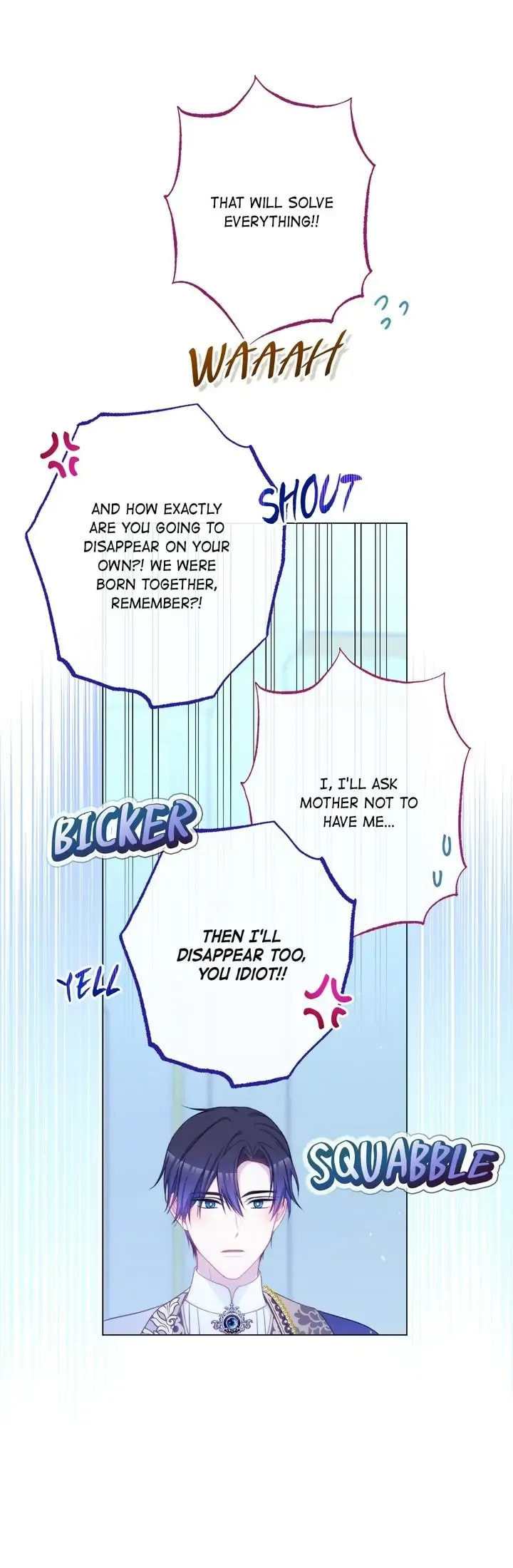 The Villainess Turns the Hourglass Chapter 105.5 page 11 - 