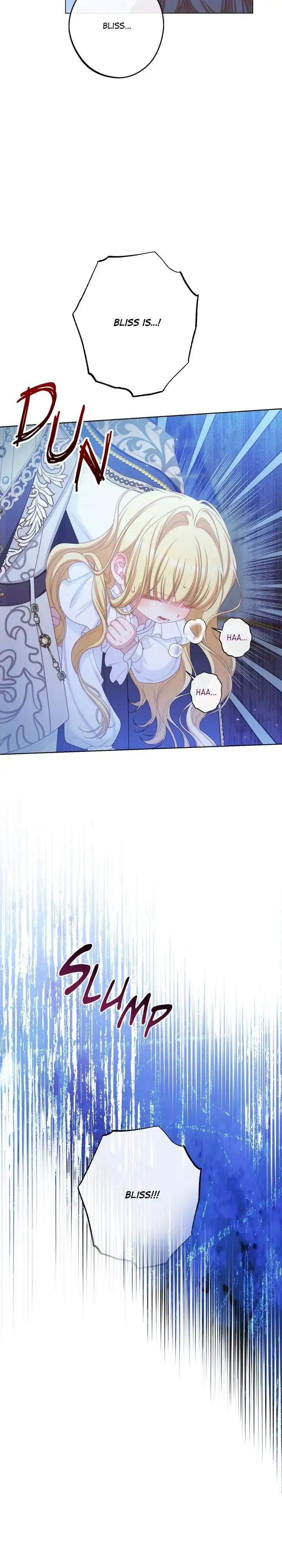 The Villainess Turns the Hourglass Chapter 105.5 page 23 - 