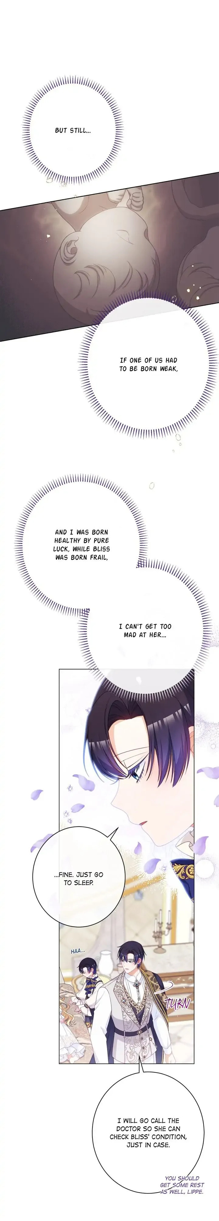 The Villainess Turns the Hourglass Chapter 105.5 page 28 - 