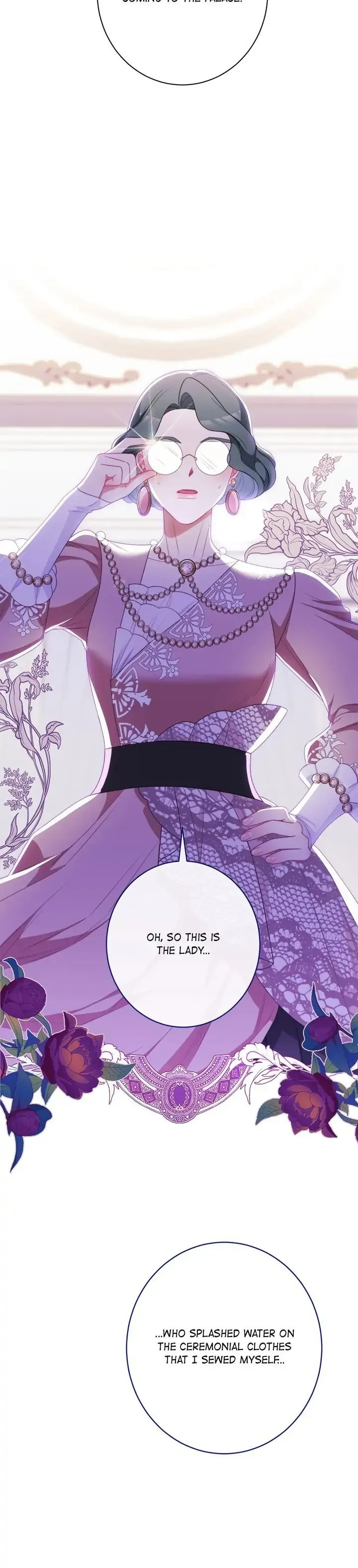 The Villainess Turns the Hourglass Chapter 105.5 page 40 - 