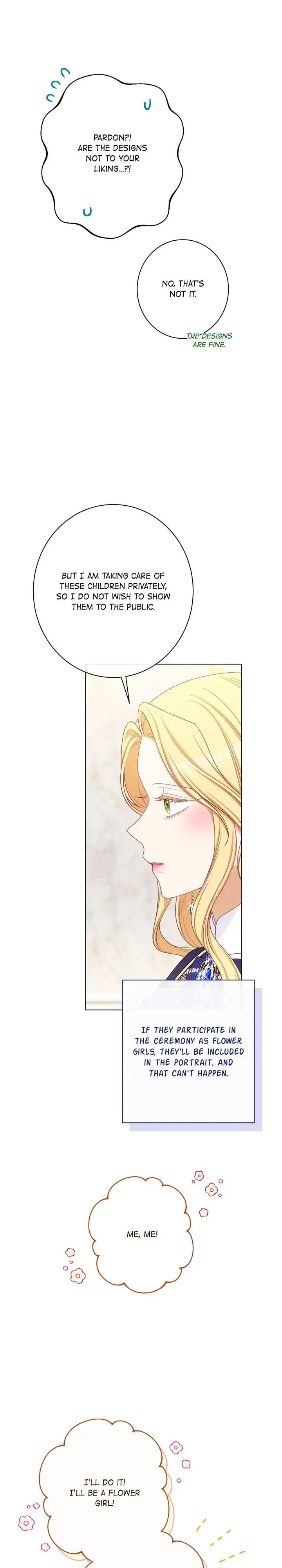The Villainess Turns the Hourglass Chapter 105.6 page 16 - 