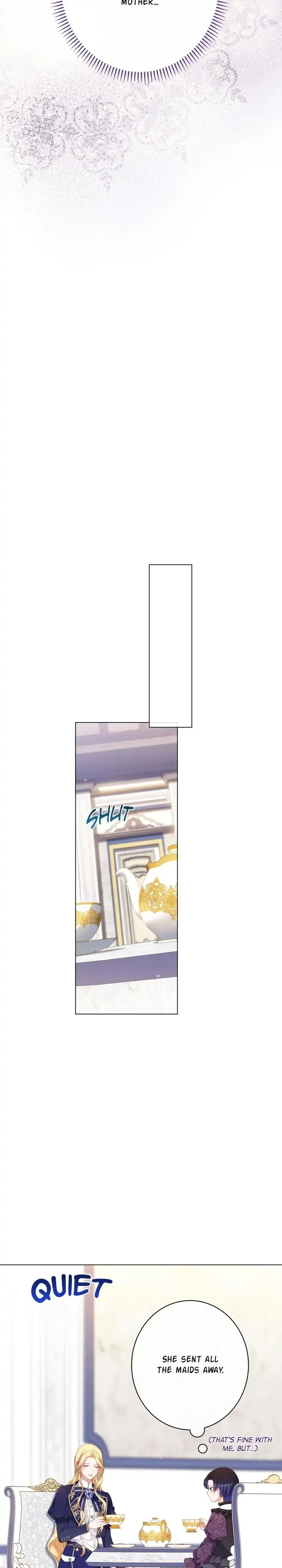 The Villainess Turns the Hourglass Chapter 105.6 page 27 - 