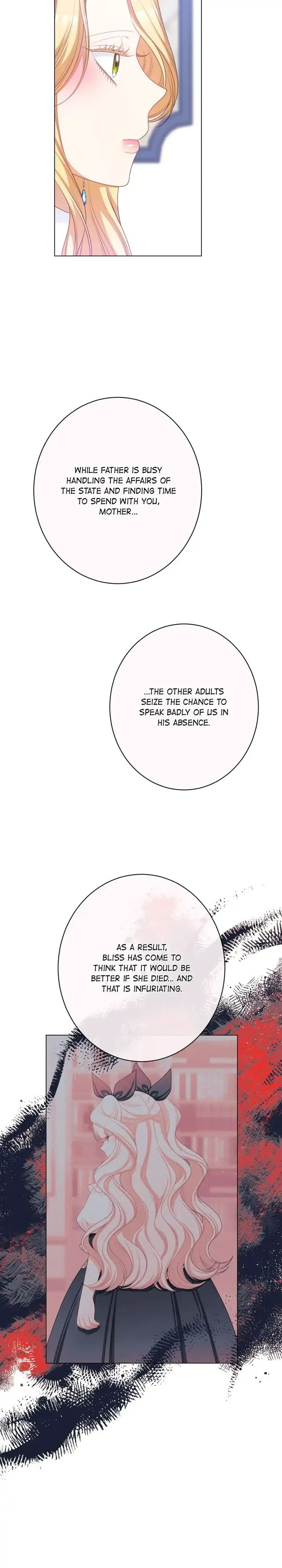 The Villainess Turns the Hourglass Chapter 105.6 page 34 - 