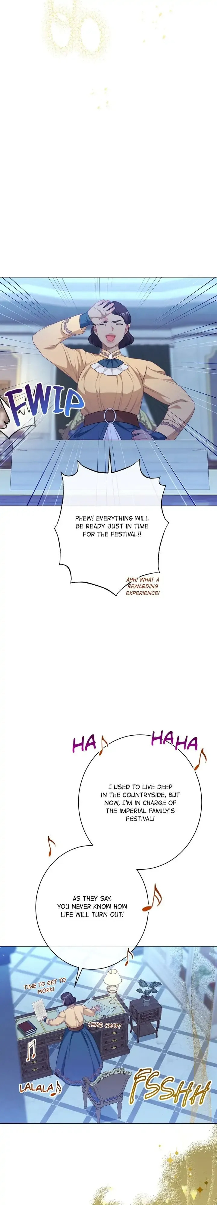 The Villainess Turns the Hourglass Chapter 105.6 page 43 - 