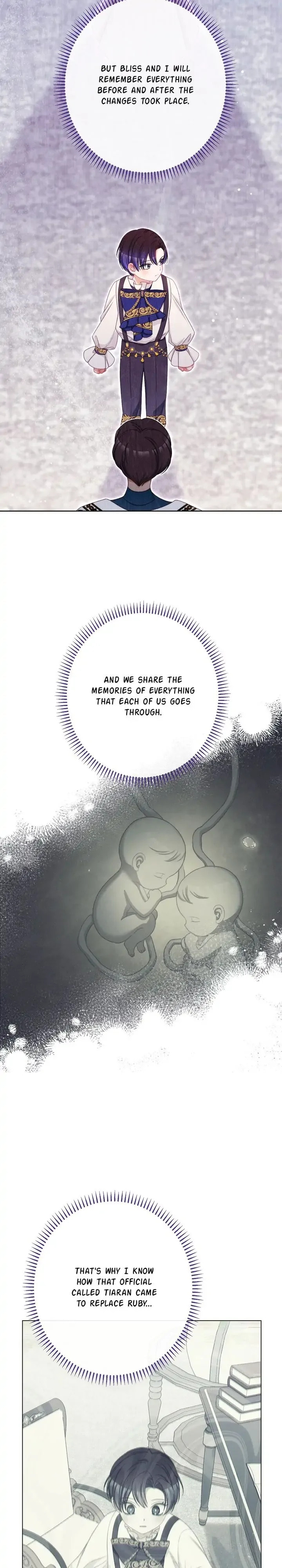 The Villainess Turns the Hourglass Chapter 105.6 page 7 - 