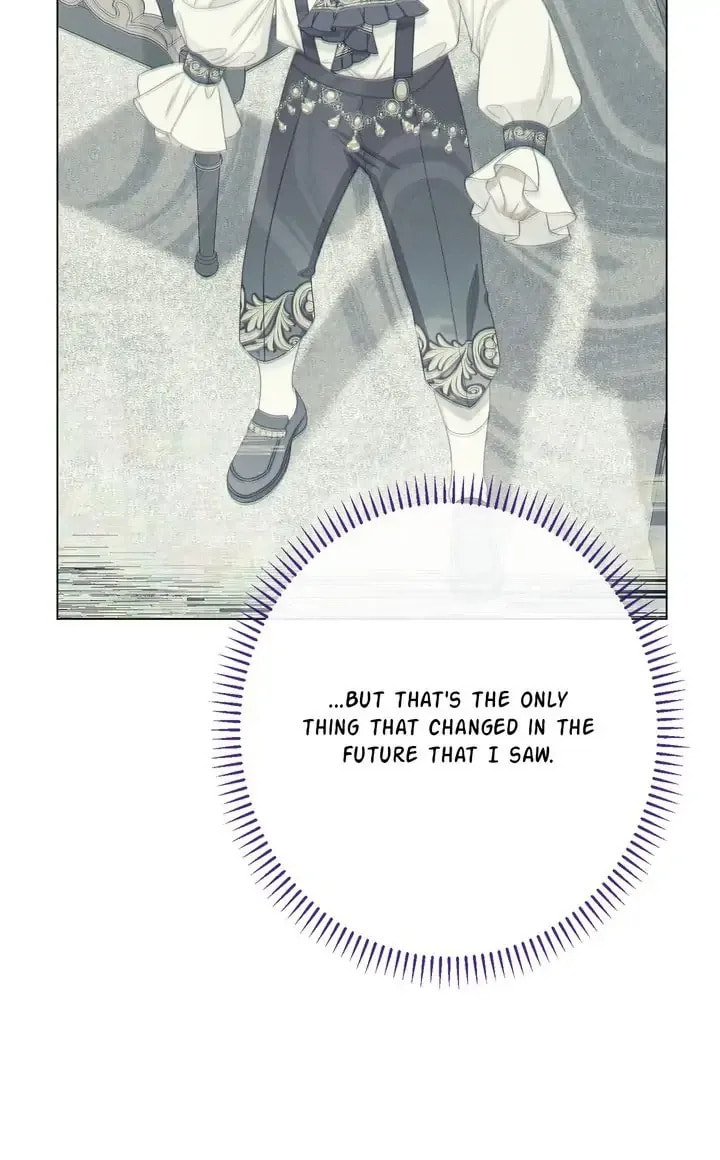 The Villainess Turns the Hourglass Chapter 105.6 page 8 - 