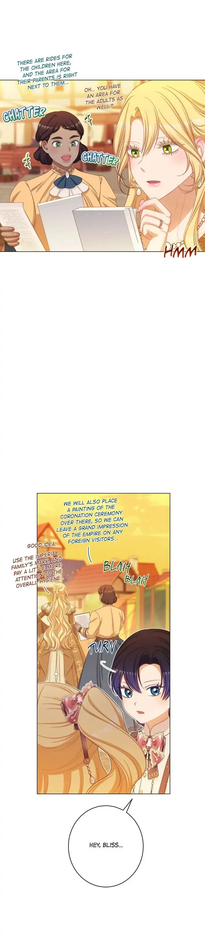The Villainess Turns the Hourglass Chapter 105.7 page 20 - 