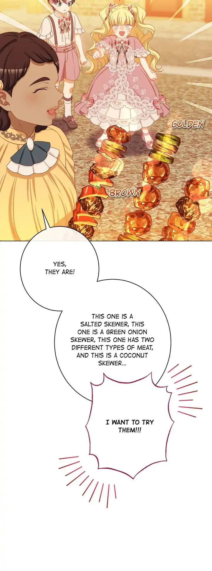 The Villainess Turns the Hourglass Chapter 105.7 page 23 - 
